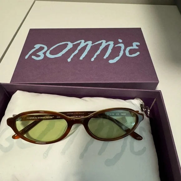 Bonnie Clyde LA baby glasses - Picture 5 of 7